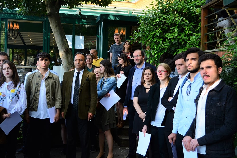 Hukuk Uyuşmazlığında Arabuluculuk Sertifika Programı - 10