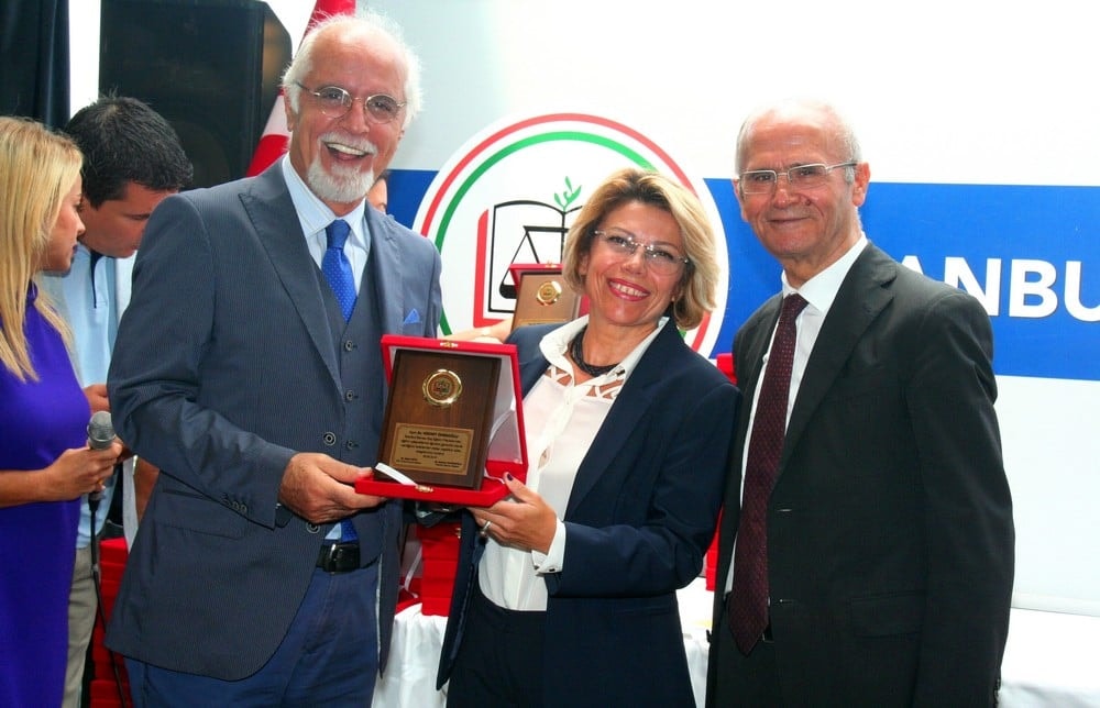 Sem Eğitmenlerine Plaket Verildi - 78