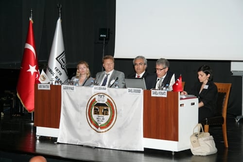 Uluslararası Tahkim Uygulamaları Ve Türkiye - İstanbul Barosu - Tbb Ortak Etkinliği - 37