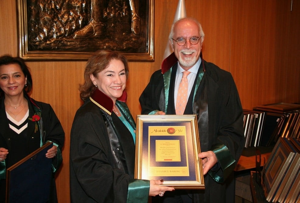 İstanbul Barosu 140 Yaşında!  - 303