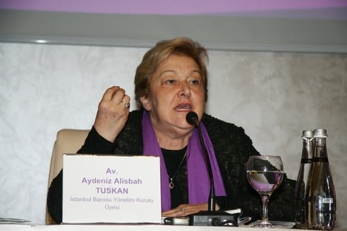 2015 Türkiye’Sinde Kadın
 - 36