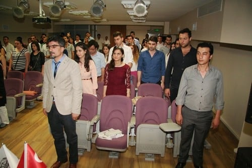 Stajyer Avukat Sayısındaki Artış Nedeniyle Ek Programa Devam Edildi 

 - 3