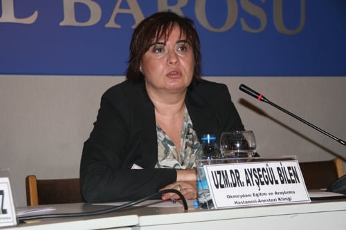 Hukuk Ve Tıp Mensupları Arasında Ortak Dil
 - 18