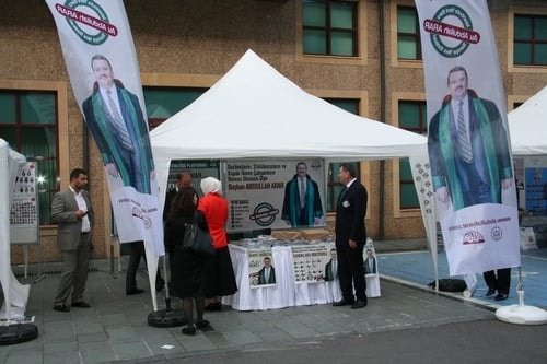 Ümit Kocasakal İstanbul Barosu Başkanlığına Yeniden Seçildi 

 - 9