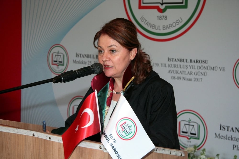 İstanbul Barosu 139 Yaşında!  - 371