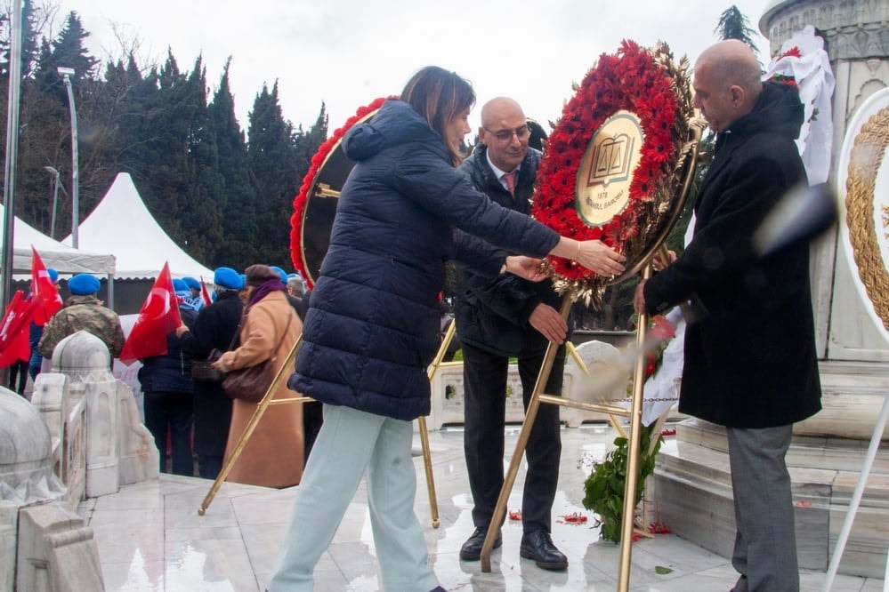 Çanakkale Şehitlerimizi Saygı ve Minnetle Andık - 2