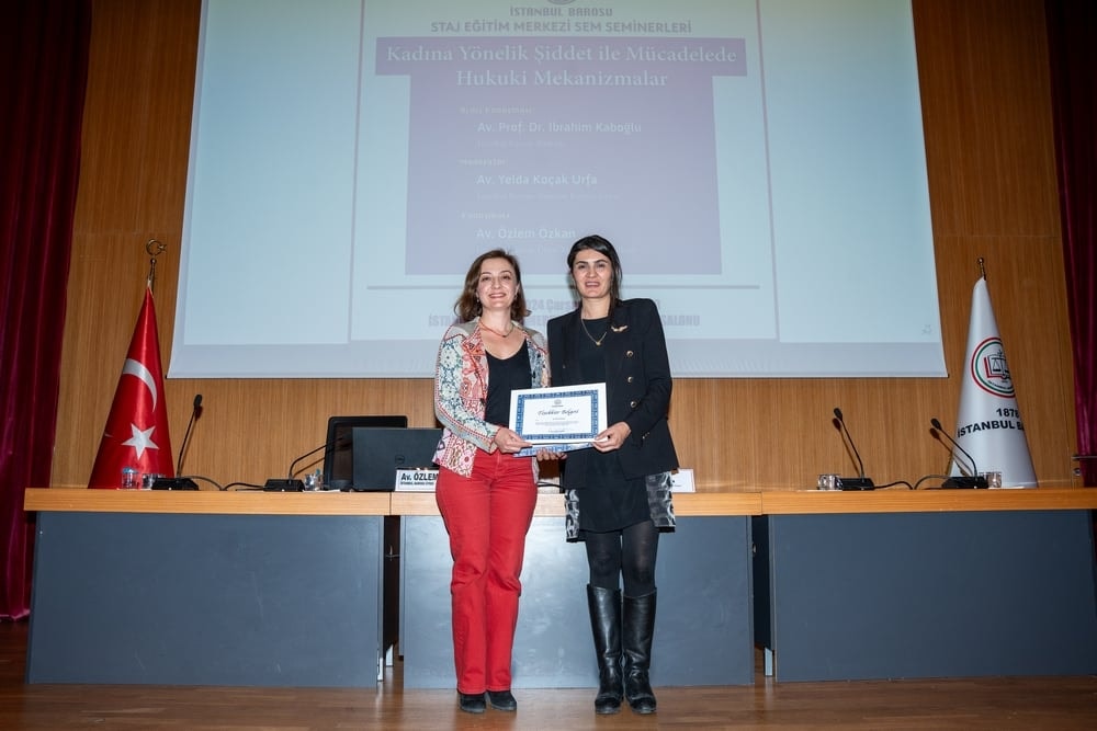 Kadına Yönelik Şiddet ile Mücadelede Hukuki Mekanizmalar - 5