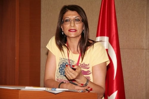 Hukukçu Sağlık Çalışanlarının Buluşması
 - 45