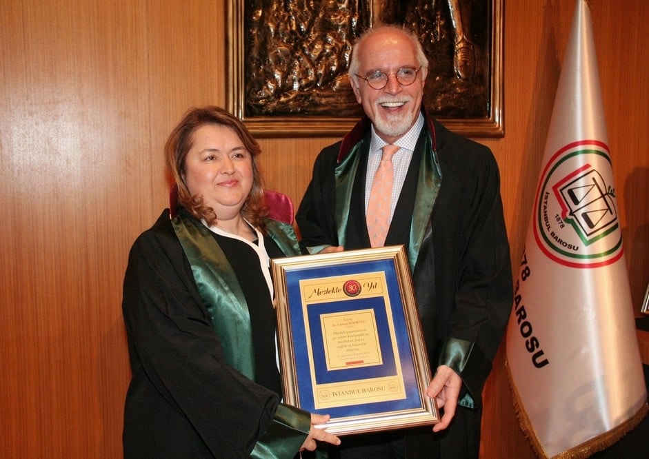 İstanbul Barosu 140 Yaşında!  - 397