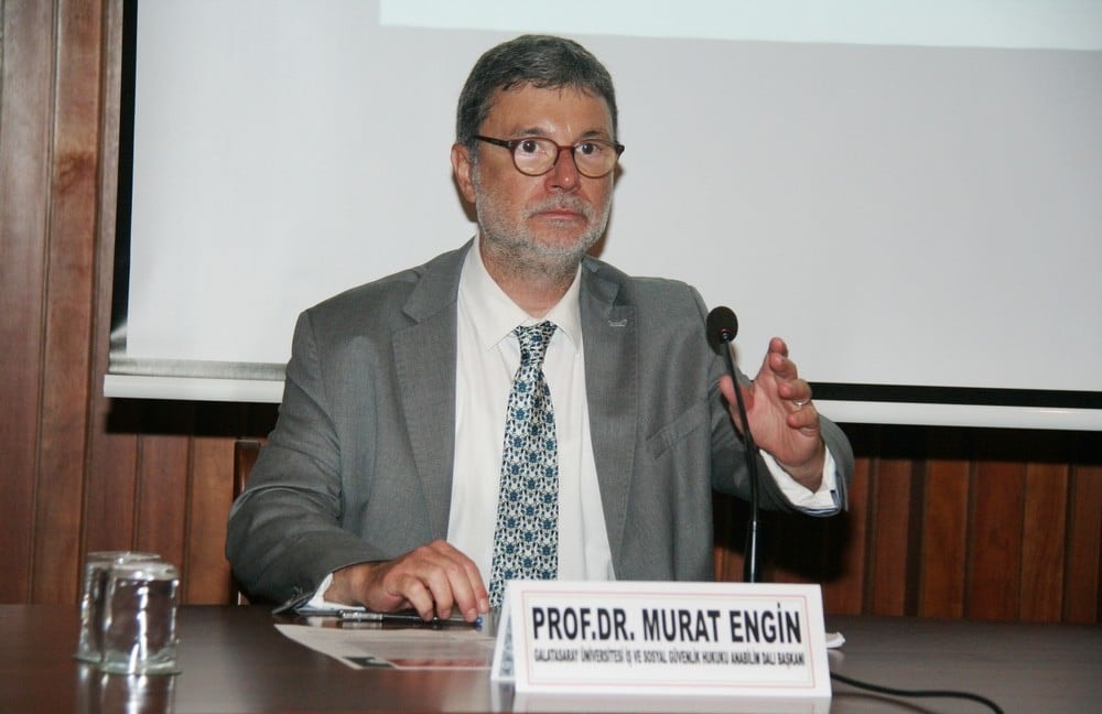 İş ve Sosyal Güvenlik Hukuku Sempozyumu - 28