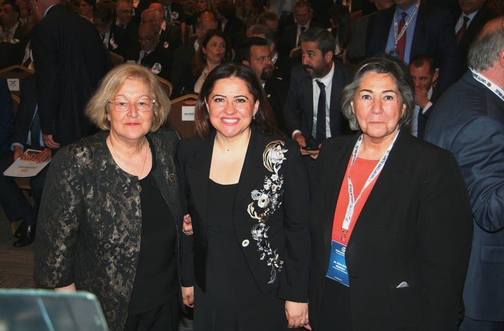 Türkiye Barolar Birliği Başkanlığına Feyzioğlu Yeniden Seçildi - 60