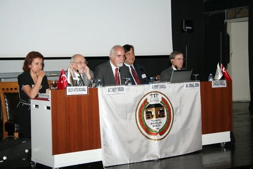 Uluslararası Tahkim Uygulamaları Ve Türkiye - İstanbul Barosu - Tbb Ortak Etkinliği - 28