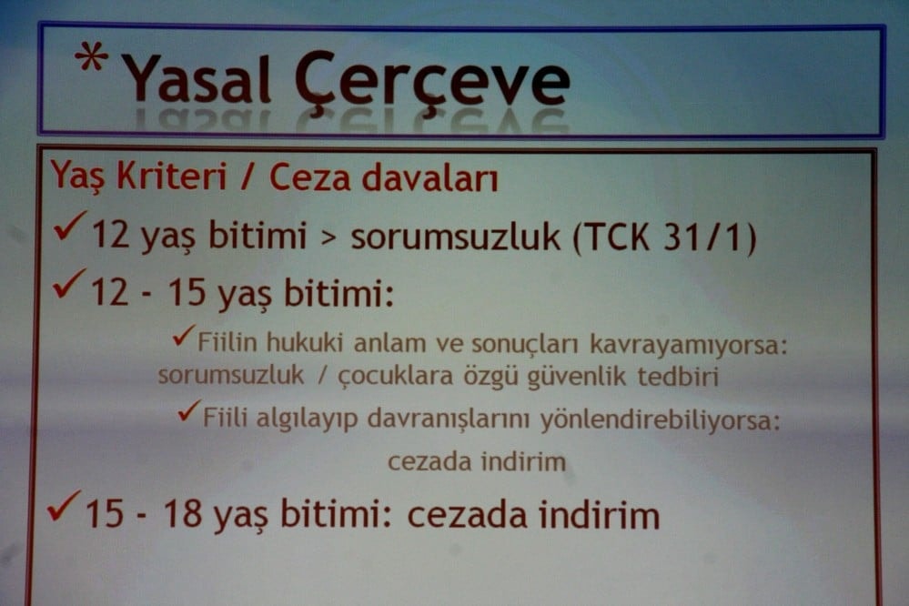 Çocuk Hukuku Konulu Eğitim Semineri - 73