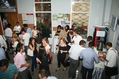 Sem 21. Dönem, 2012/8 Eğitimi Başladı
 - 30