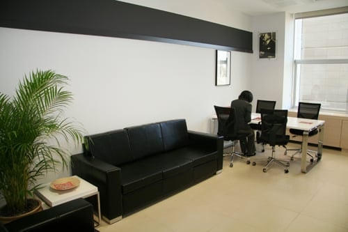 Adalet Sarayındaki Baro Mekânları
 - 7