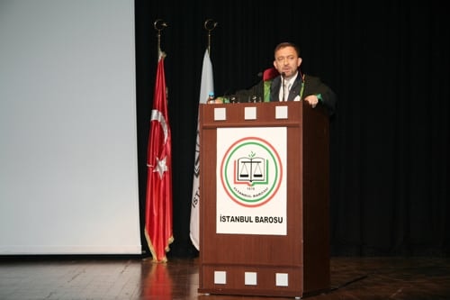 İstanbul Barosu Başkanlığına Av.Doç.Dr. Ümit Kocasakal Yeniden Seçildi 