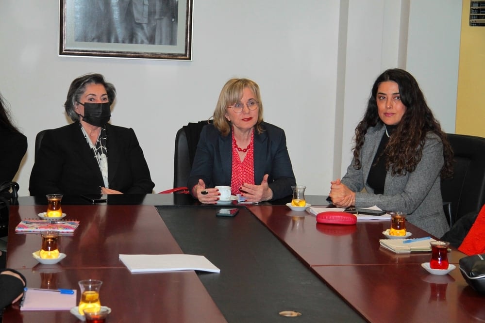 Hukuk Kliniği Projesinin Yeni Dönem Çalışmaları Başladı - 2