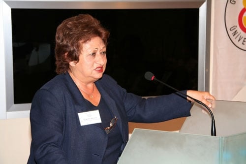 Sem Kurultayında
Avukatlık Mesleğinin Geleceği Ve Staj
Konusu Tartışıldı - 3