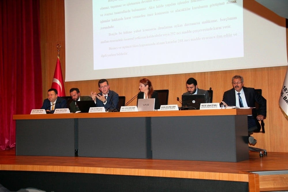 Hukuki ve Mali Yönleriyle Konkordato - 41