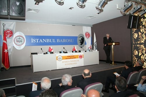 Sporda Özerklik Konusu Tartışıldı