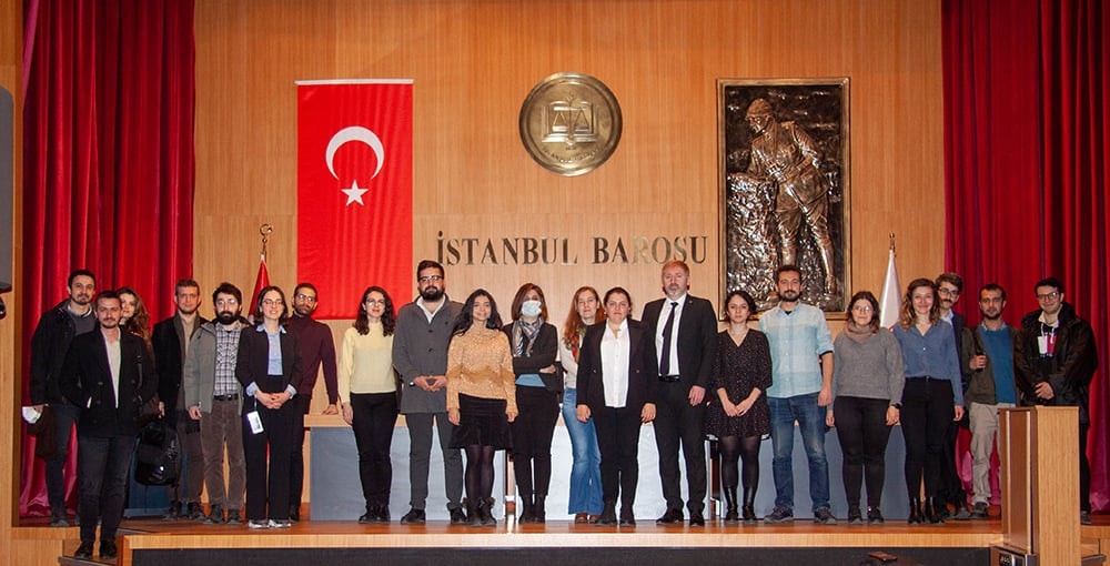 Bağlı Çalışan Avukatlar Komisyonu Yürütme Kurulu Seçimi Yapıldı - 1