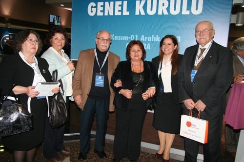 Türkiye Barolar Birliği Olağanüstü Genel Kurulu’Ndan Tarihi Karar - 86