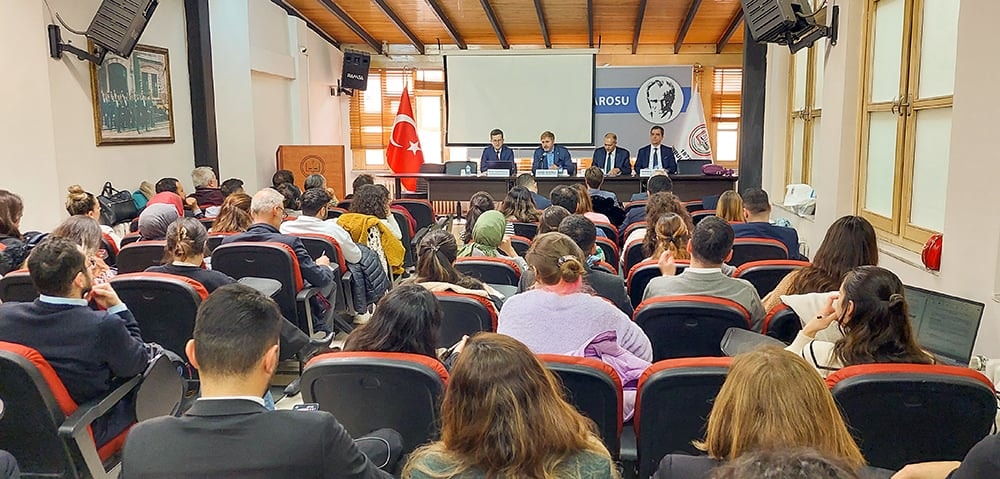 İcra ve İflas Kanunundaki Değişiklikler Semineri Yapıldı - 1