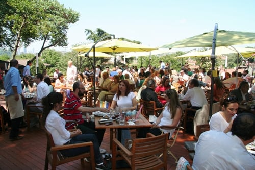 Kanlıca Sosyal Tesisimizde Kahvaltılı Sem Toplantısı - 18