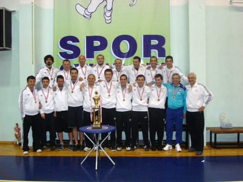 İstanbul Barosu Şampiyon - 3