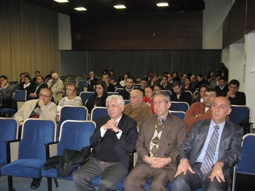 Pazartesi Forumları Başladı - 1