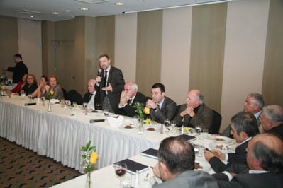 Tbb Delegasyonu Toplandı 

 - 13