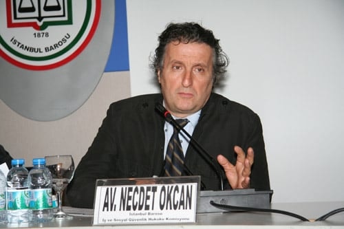 İş Sağlığı Ve İş Güvenliğinde Hukuksal Sorunlar

 - 34