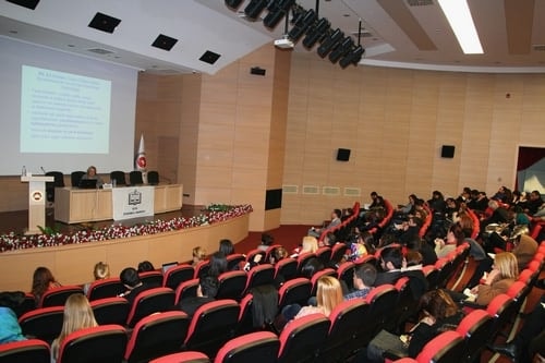 Kadın Hakları Ve Aile İçi Şiddet” Konulu Sertifika Programı Devam Ediyor
 - 30