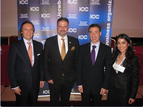 Icc Tahkim Toplantısına Katıldık