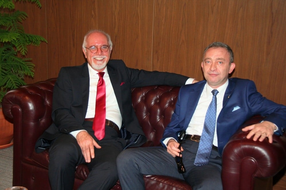 İstanbul Barosu’nun Yeni Merkez Binası Hizmete Girdi - 144