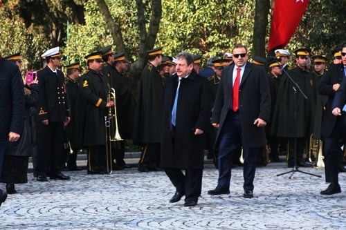 101. Yılında Çanakkale Şehitlerimizi Andık  - 7