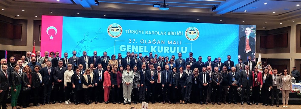 TBB Meslek Kuralları’nda Bağlı Çalışan Avukatlar  ile Stajyer Avukatlar Lehine Değişiklikler  Yapıldı - 2