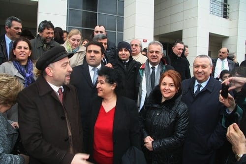 Savunmanın Ve Baronun Yargılandığı Dava Beraatla Sonuçlandı

 - 56