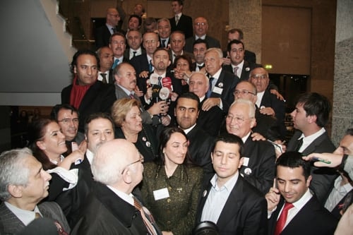 İstanbul Barosu'nda Ümit Kocasakal Dönemi
 - 52