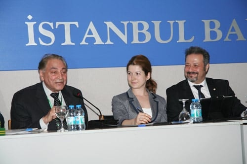 Pakistan Barolar Birliği İstanbul Barosu'nu Ziyaret Etti - 44