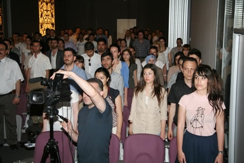 Stajda Yeni Eğitim Dönemi Başladı
 - 3