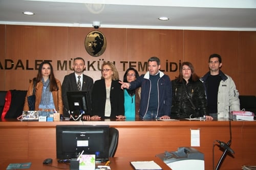 İskeçe Barosundan İstanbul Barosu’Na Ziyaret
 - 27