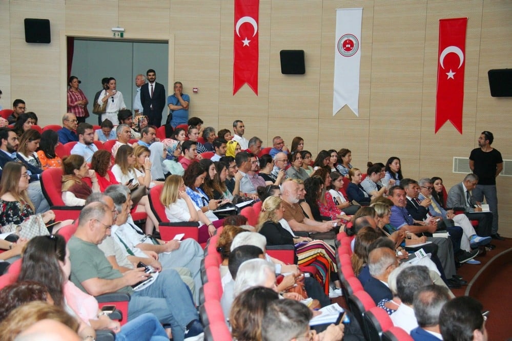 İmar Barışı, Kentsel Dönüşüm ve Tapu Uygulamaları ile Kat Mülkiyetine İlişkin Güncel Sorunlar Semineri - 39