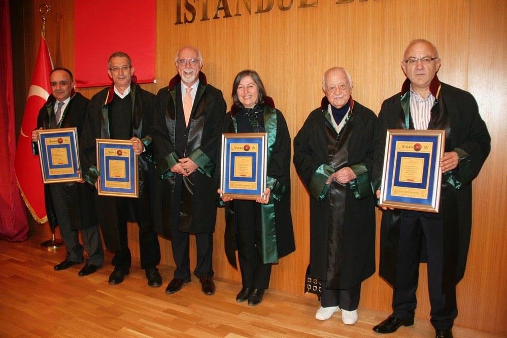İstanbul Barosu 140 Yaşında!  - 342