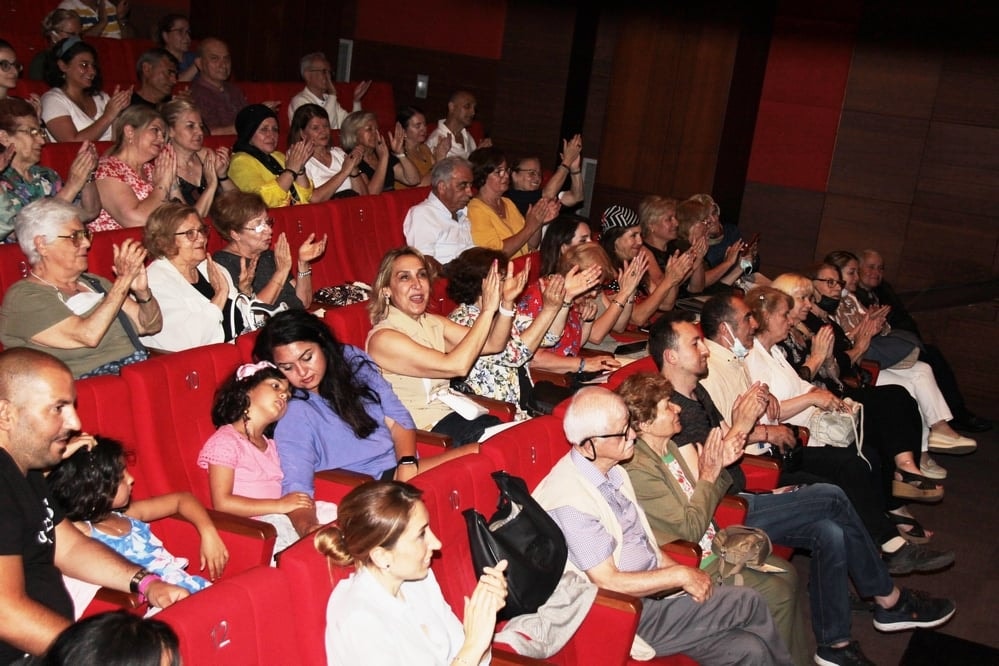 Klasik Türk Müziği Koromuzun Yaz Konseri  - 34