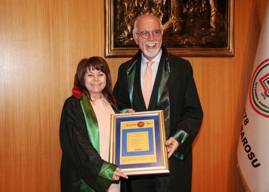 İstanbul Barosu 140 Yaşında!  - 417