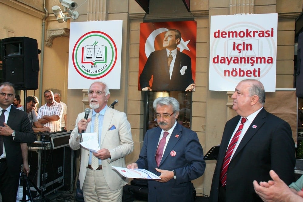 Demokrasi Nöbeti 29.05.2019 - 9