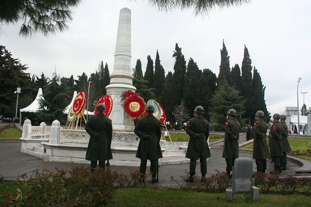 106. Yılında Çanakkale Şehitlerimizi Saygı ve Minnetle Andık - 4