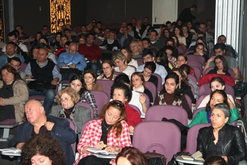 Cumartesi Forumları Başladı - 20