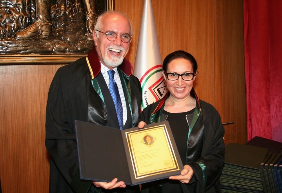 İstanbul Barosu 140 Yaşında!  - 190